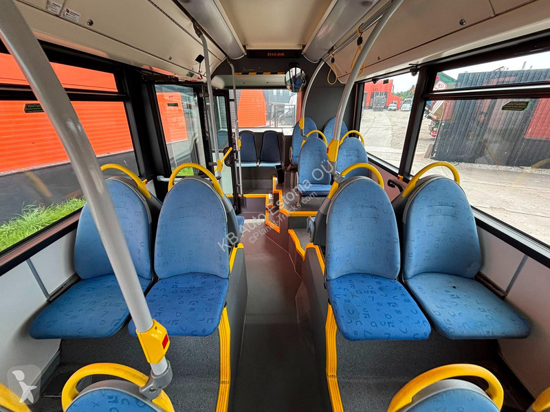 Градски автобус Volvo B5LH 7700 4x2 HYBRID 12...
