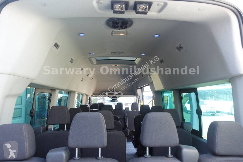 باص Ford *Klima*19-Sitze*Euro6*AHK*