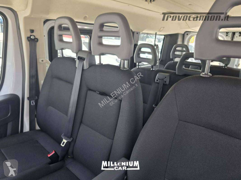 باص Fiat FIAT  9 POSTI 2021 MULTIJET