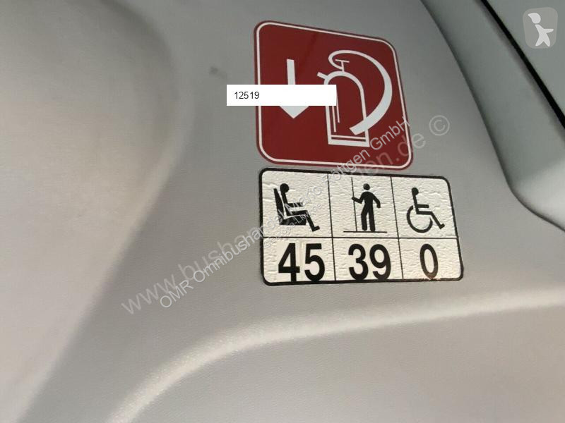 Autobussen Mercedes O 530 Ü