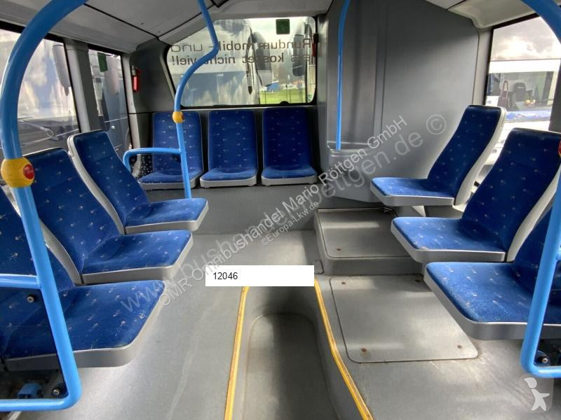 Autobussen Mercedes O 530