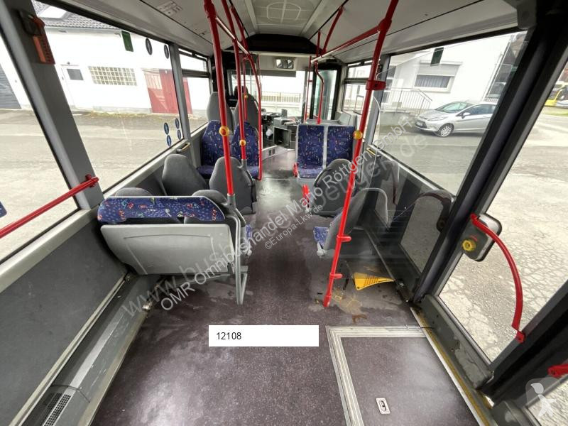 Autobussen Mercedes O 530