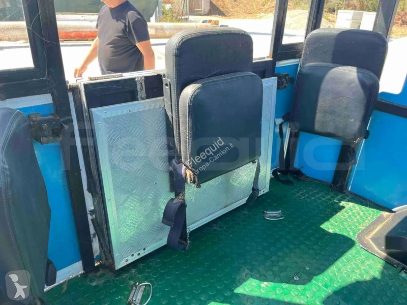 Autobus  Tianjin Brother Tourist Train YLG 20V3
