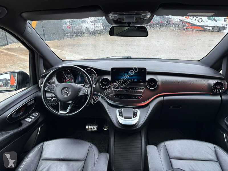 باص Mercedes 300 4 MATIC / LEATHER V-lasse