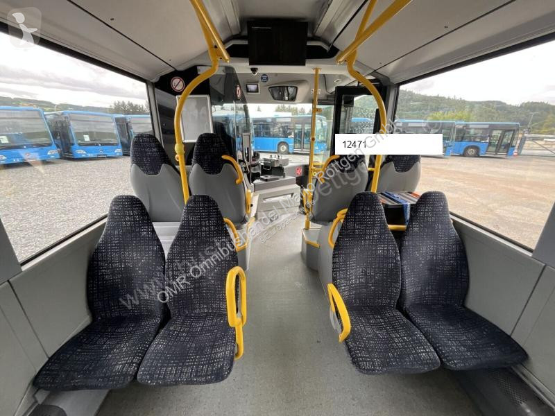 Autóbusz Mercedes O 530 G