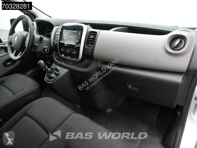 Renault 120pk Personenvervoer 9-Persoons Airco...