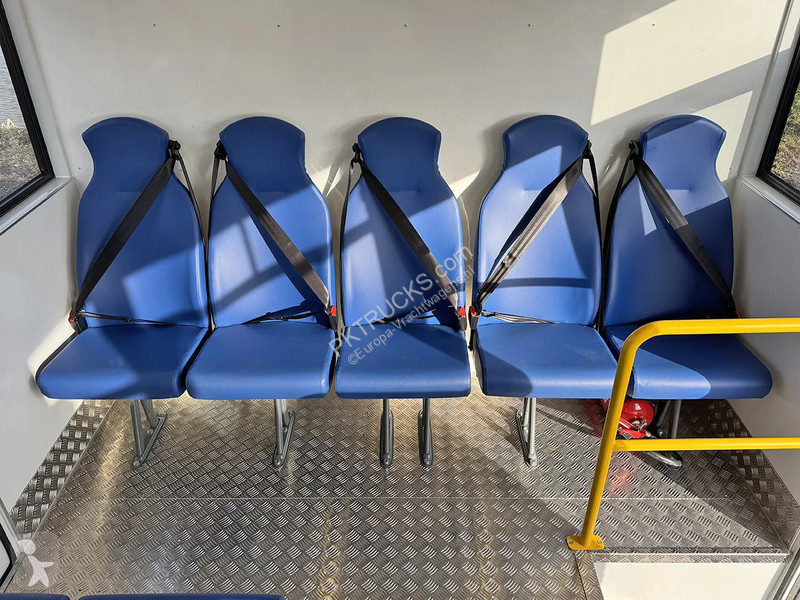 باص Iveco EuroCargo 150 E25WS Midi Bus (2 units)