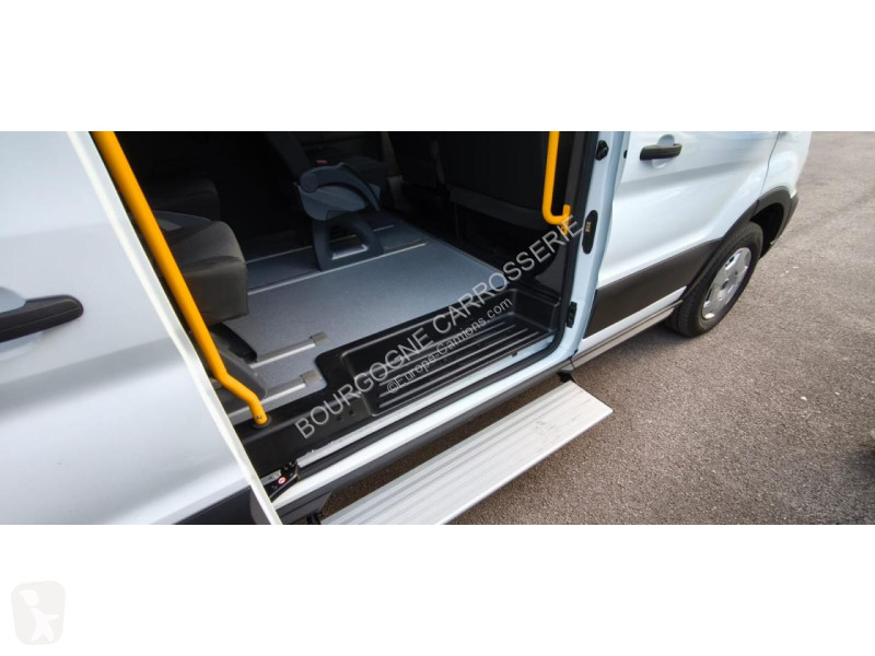 Градски автобус Ford TRANSIT e-E425 L3H3 - 269...