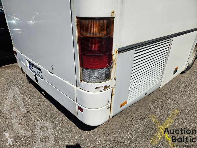 Furgoneta Setra