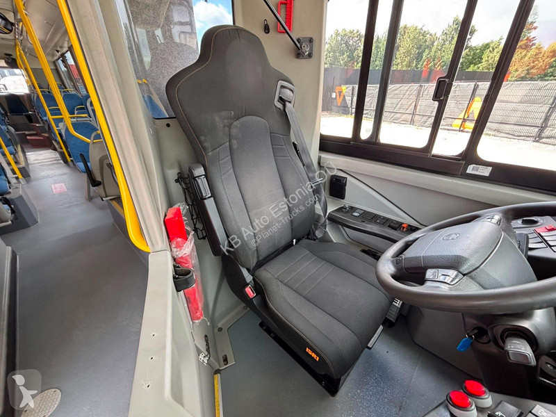 باص Volvo B5LH HYBRID 4x2 33 SEATS / AC /...