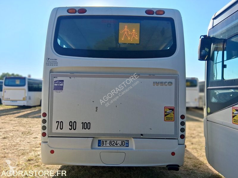 باص Irisbus CROSSWAY