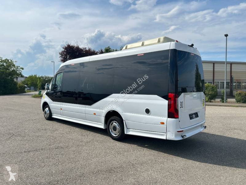 باص Mercedes Sprinter City