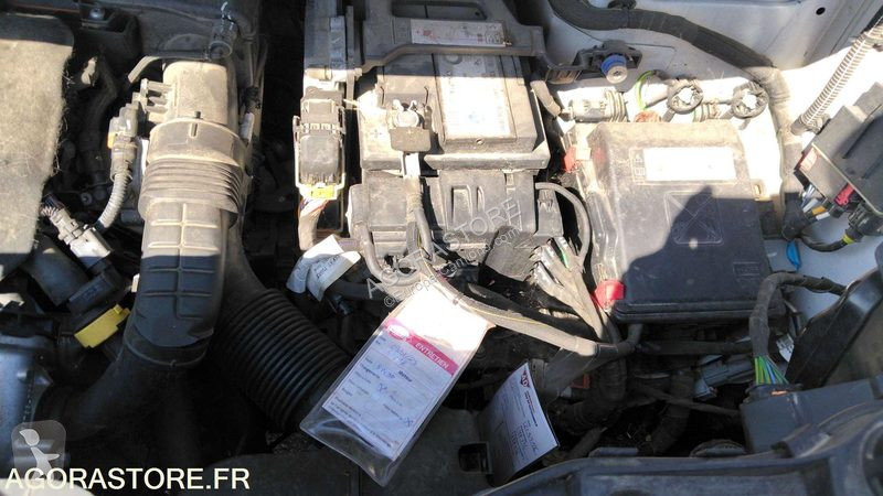 Furgoneta Opel ZAFIRA