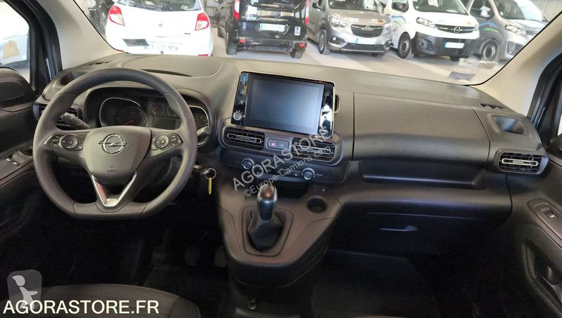 Furgoneta Opel COMBO