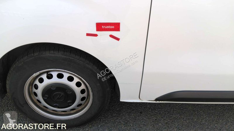 Furgoneta Opel ZAFIRA