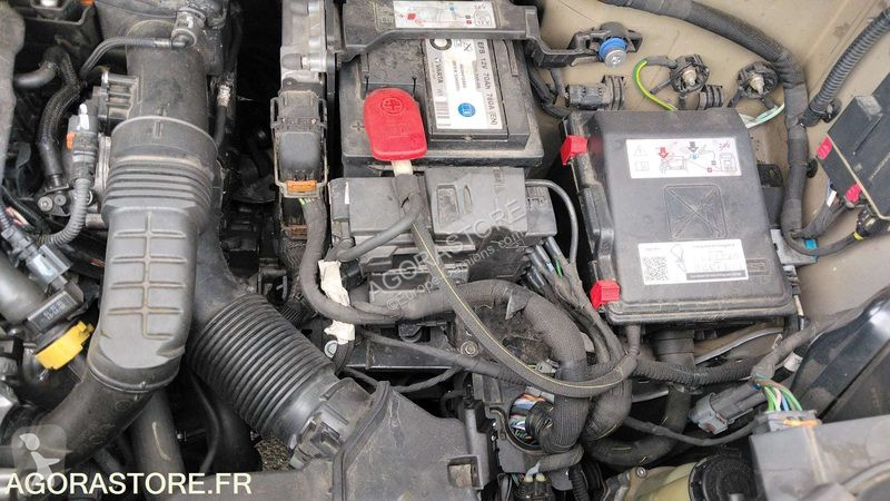 Furgoneta Citroën JUMPY