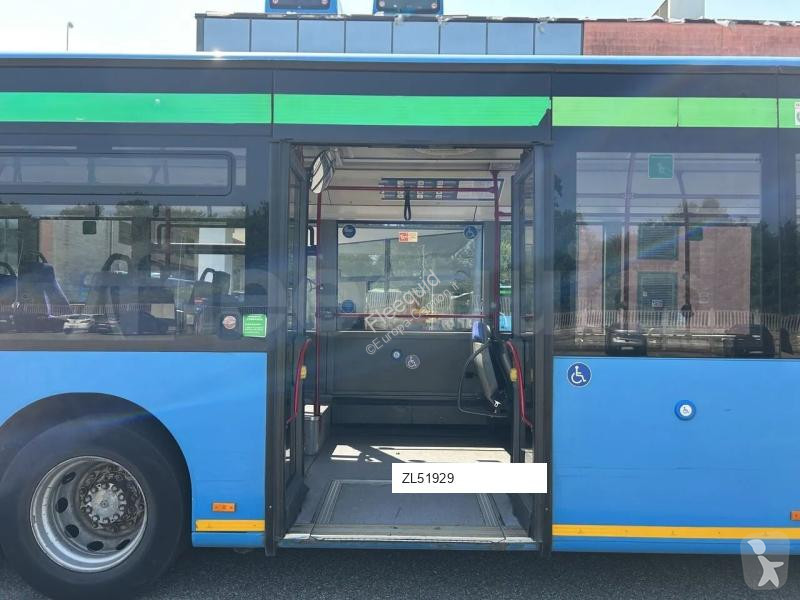 Autobús Mercedes