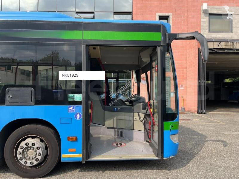 Autobús Mercedes