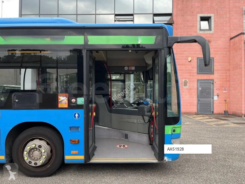 Autobús Mercedes