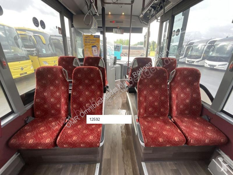 Ônibus transporte Setra S 418 LE Business