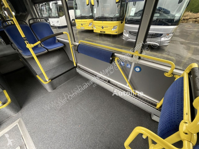 Autobussen MAN A 23 Lions City G