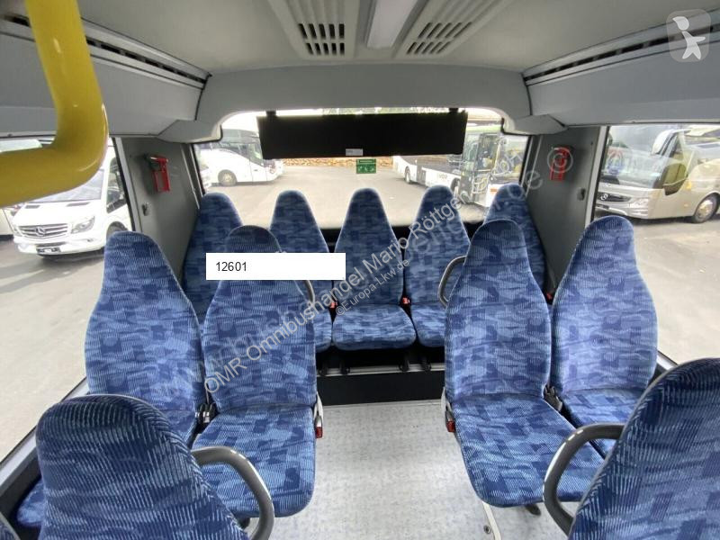 Ônibus transporte Setra S 415 LE Business