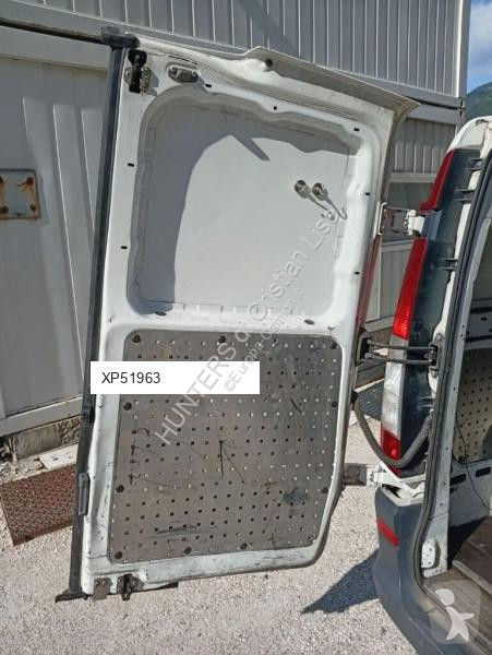 Véhicule utilitaire Mercedes 120 cdi AUTOMATICO...