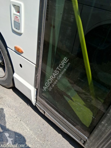 Autobussen Heuliez GX137