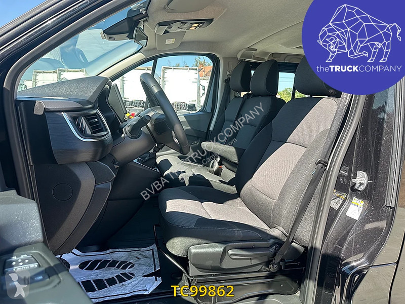 Véhicule utilitaire Nissan 2.0 DCI - MINIBUS -...