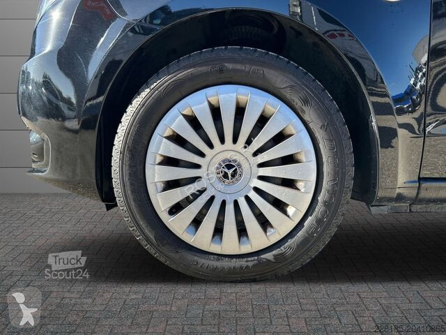 Véhicule utilitaire Mercedes III - vito 119 cdi...