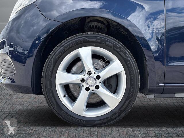 Autobus Mercedes V 2014 Diesel - V220 d 4MATIC...