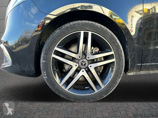 Véhicule utilitaire Mercedes - V250 d 4MATIC...