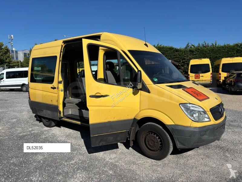 Véhicule utilitaire Mercedes