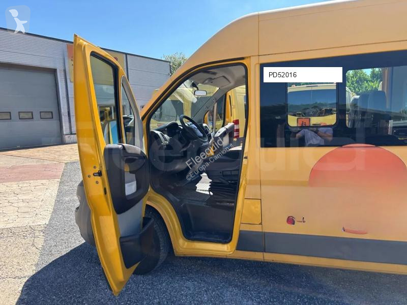 Véhicule utilitaire Fiat