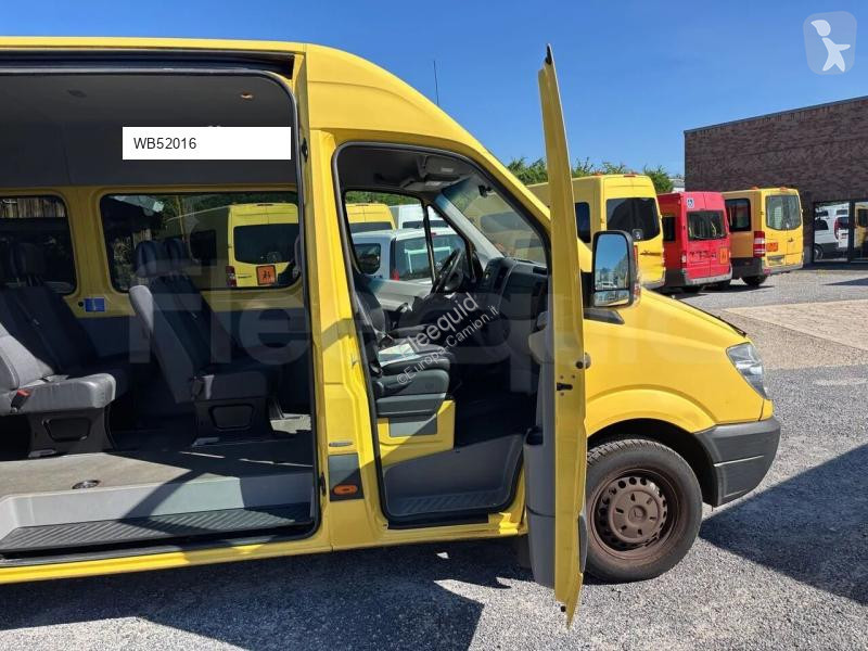 Véhicule utilitaire Mercedes