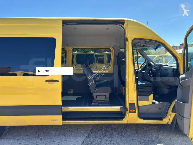 Véhicule utilitaire Mercedes