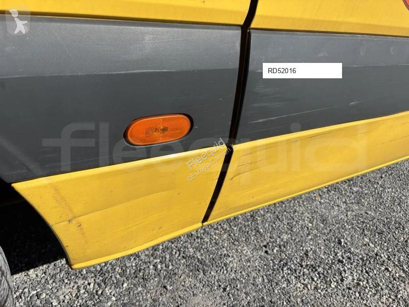 Véhicule utilitaire Mercedes