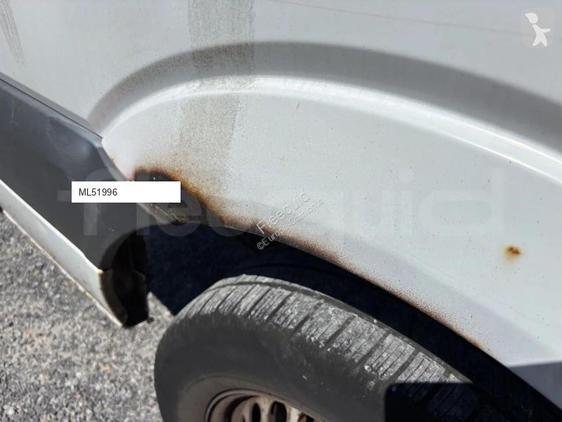 Véhicule utilitaire Mercedes