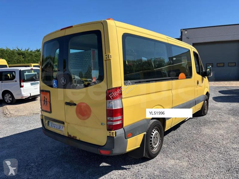 Véhicule utilitaire Mercedes