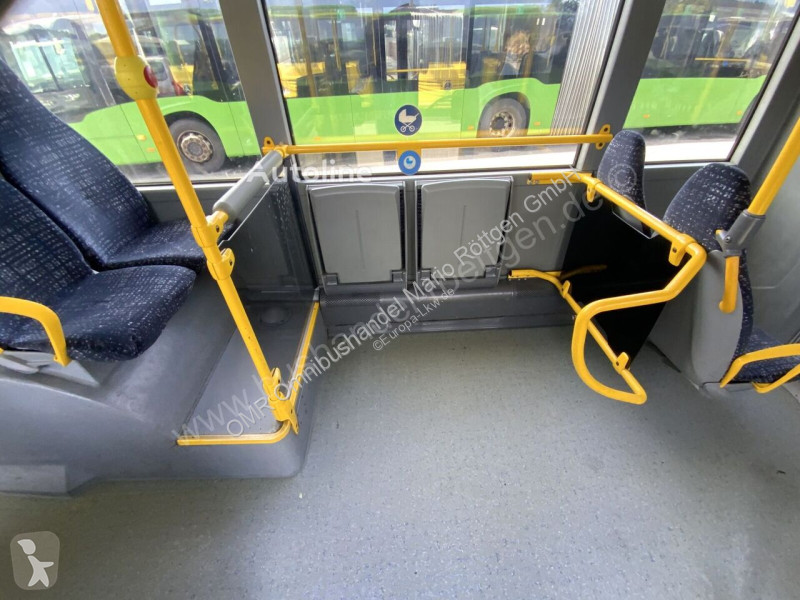 Autóbusz Mercedes O 530 G