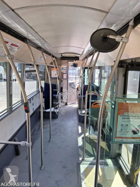 Autobus Heuliez GX137