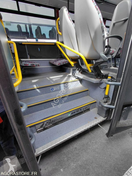 Autobus Mercedes INTOURO
