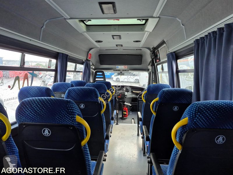 Комерційні автомобілі Iveco 50C17