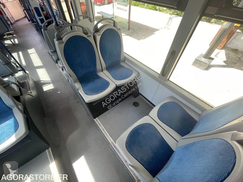 Autobussen  BLUEBUS12