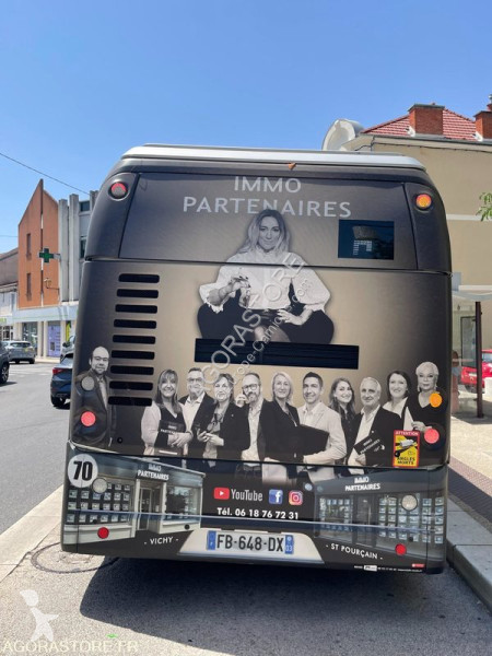 Autobús  BLUEBUS12