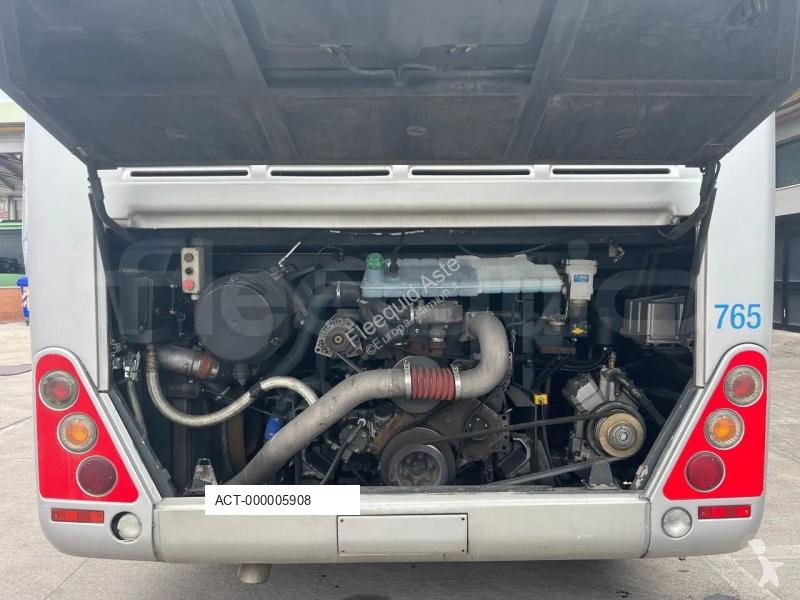Autobussen Temsa