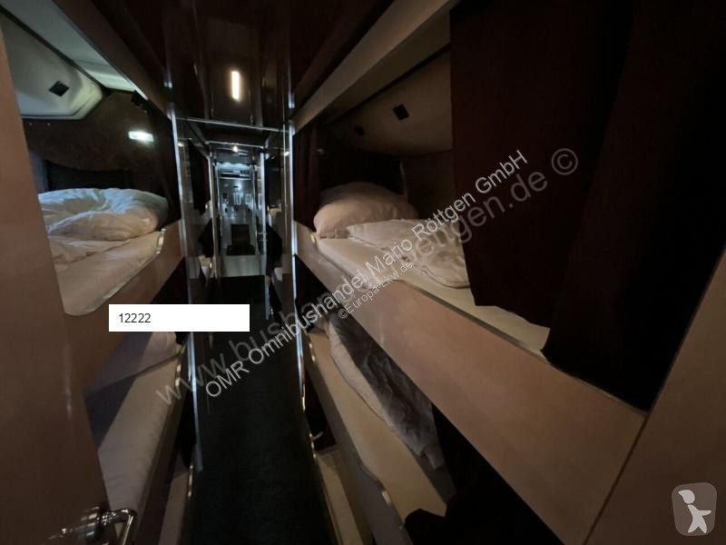 Autobussen VDL Nightliner