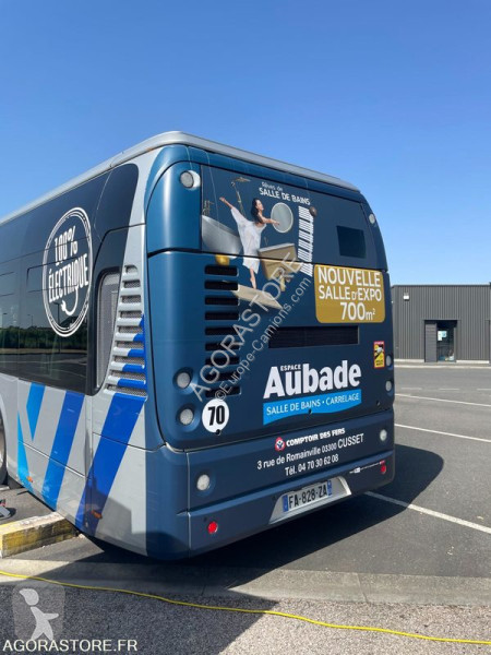 Autobussen  BLUEBUS12