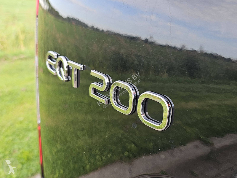 Autobús Mercedes L1 LED 278KM WLTP! EQT
