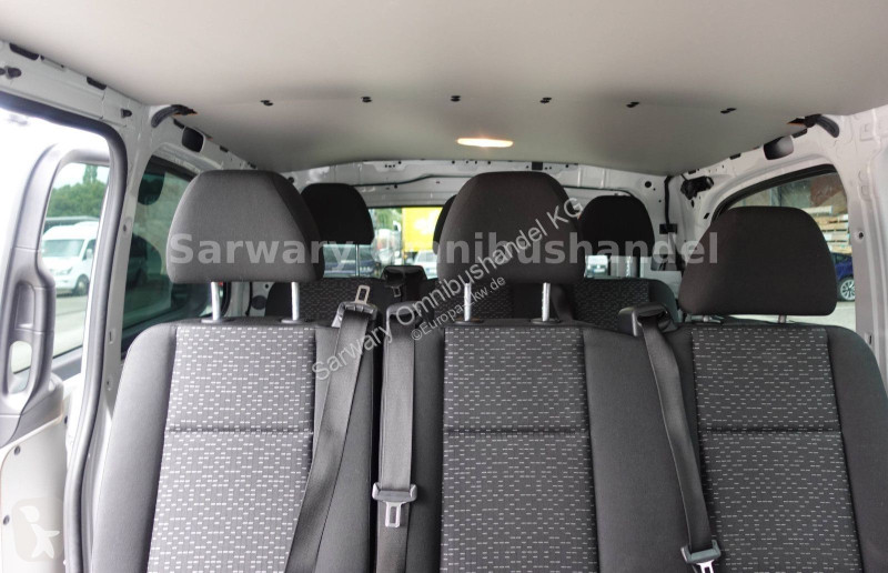 Autobús Mercedes 110 CDI FWD*9-Sitze*Klima*TÜV...